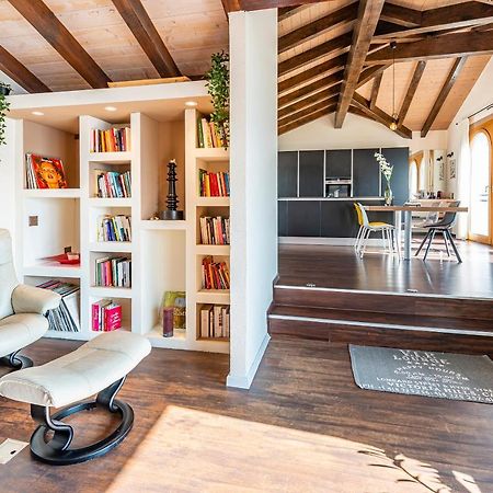 Casa Luna - Wonderful Lake View Brione sopra Minusio Buitenkant foto