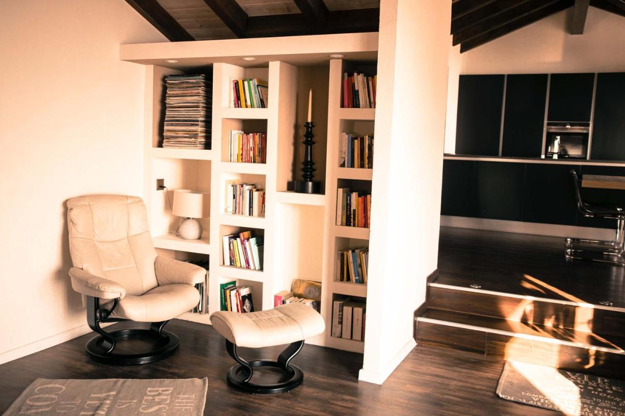 Casa Luna - Wonderful Lake View Brione sopra Minusio Buitenkant foto