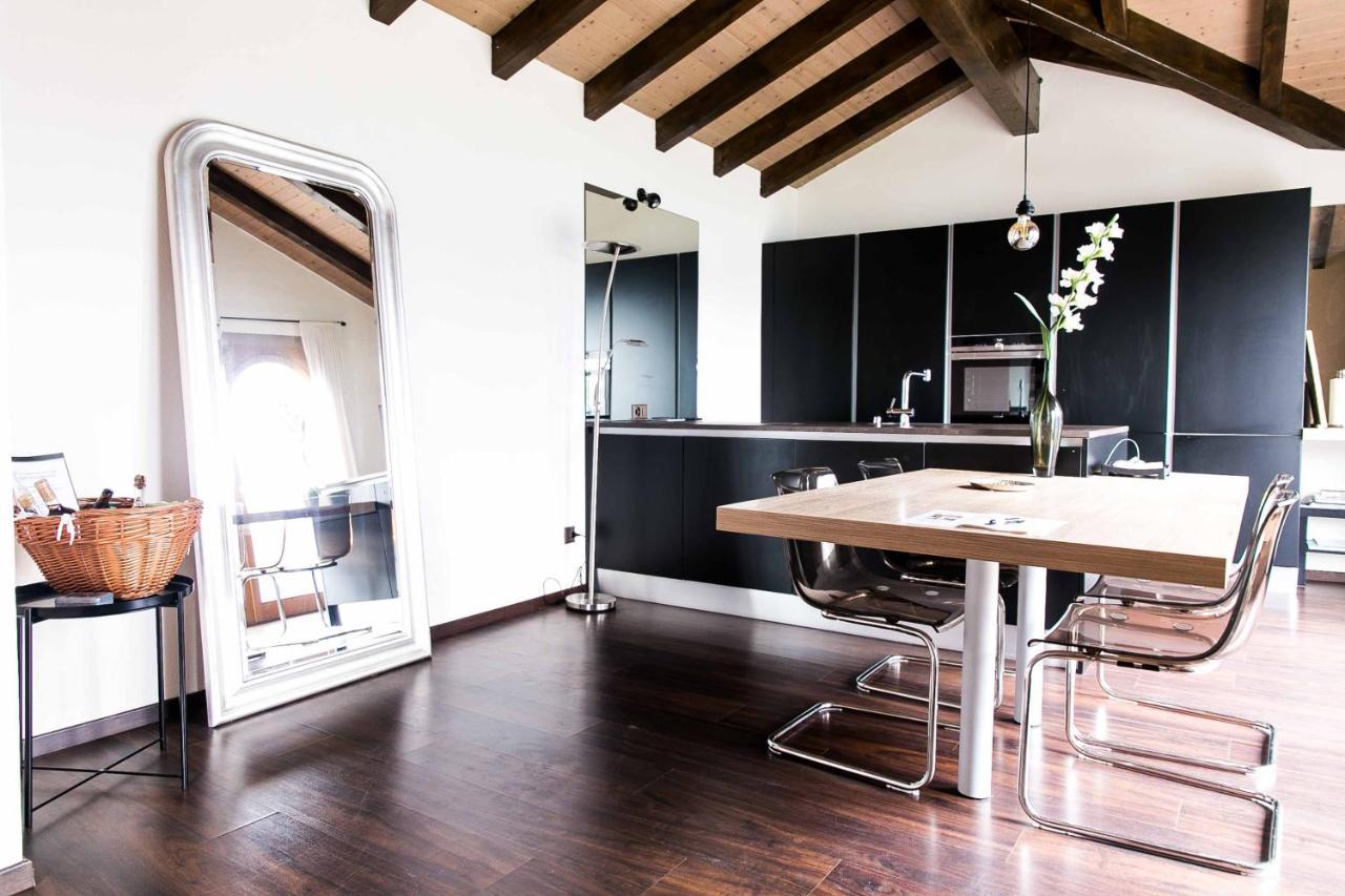 Casa Luna - Wonderful Lake View Brione sopra Minusio Buitenkant foto