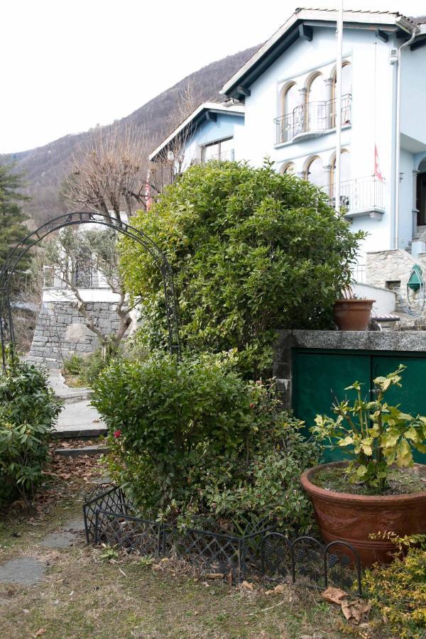 Casa Luna - Wonderful Lake View Brione sopra Minusio Buitenkant foto