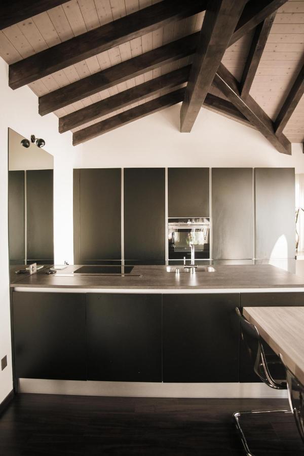 Casa Luna - Wonderful Lake View Brione sopra Minusio Buitenkant foto