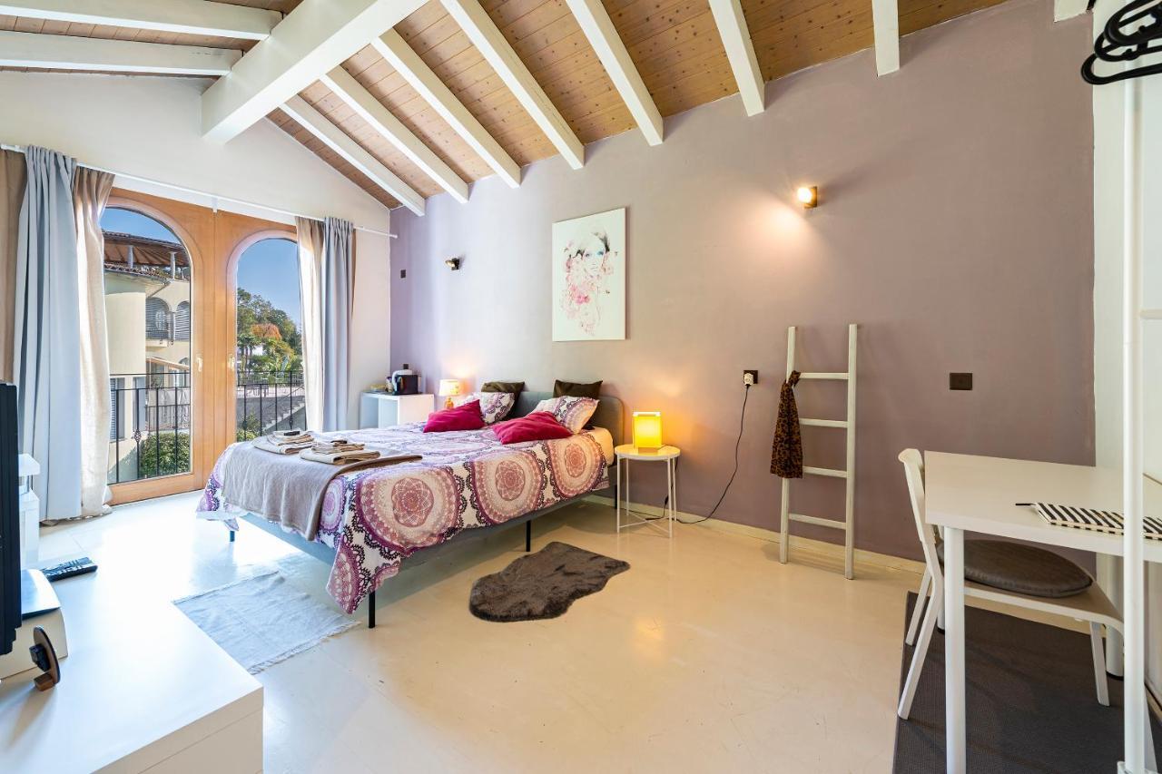 Casa Luna - Wonderful Lake View Brione sopra Minusio Buitenkant foto